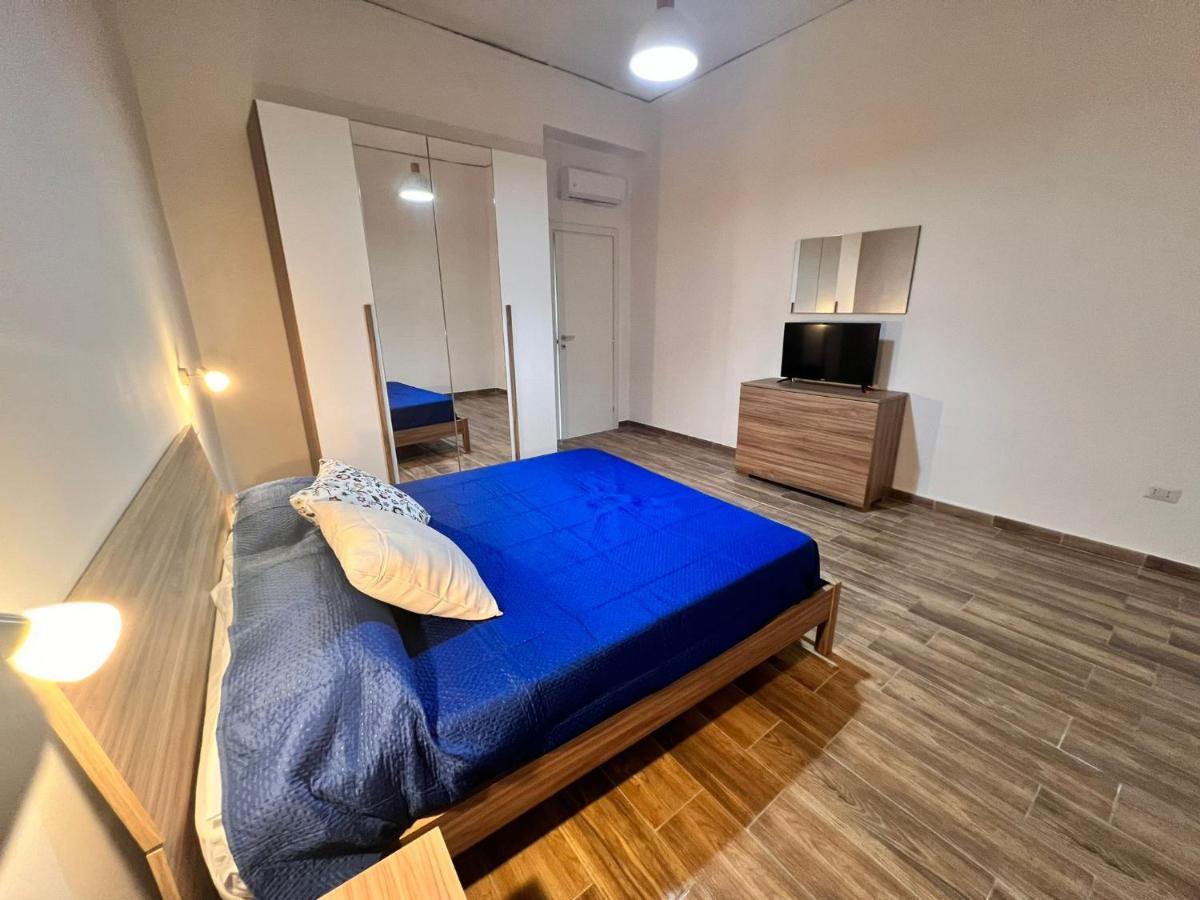Civico 81 Lejlighed Napoli Eksteriør billede